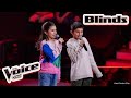 Disney S High School Musical Breaking Free Dana Fabrice Blinds The Voice Kids 2025