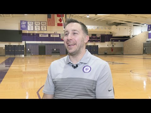 Experience and mentorship continues to shape Niagara's Greg Paulus