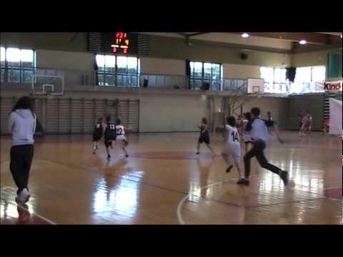 Ca'ossi Basket:Torneo di Sportilia 2012 cat.Aquilotti