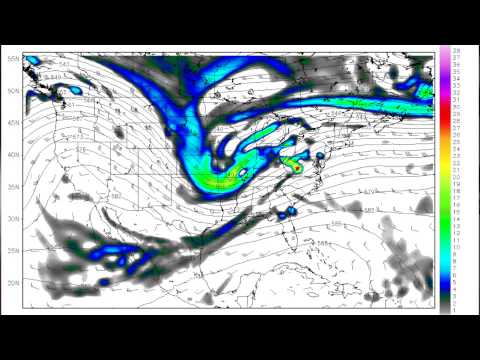 November 21 Weather Xtreme Video - Morning Edition