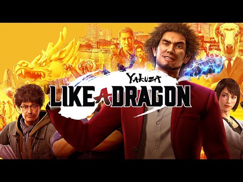 Yakuza: Like a Dragon on