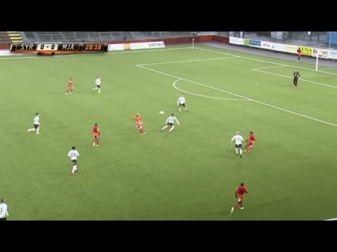 Höjdpunkter: Syrianskas kross - Mjällbys kris allt djupare - TV4 Sport