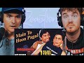 Main To Hoon Pagal Shahrukh Khan Johny Lever Baadshah REACTION