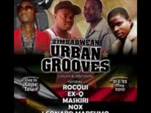 TOBBIE FT MUNHUMUTEMA.- URBAN GROOVES NDIZVO