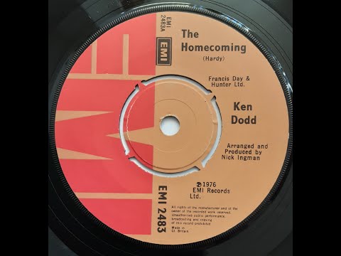 Ken Dodd - The Homecoming [1976]
