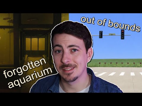 Liminal Spaces And Forgotten Places