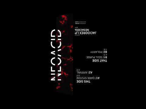 A2. JACIDOREX - ARRIVAL [NEOACID04LP]