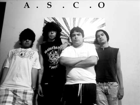 ASCO - She's Lost Control (Joy Division)