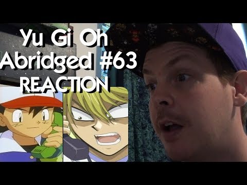 YGOTAS Episode 63 - Yu-Gi-Oh Kai REACTION