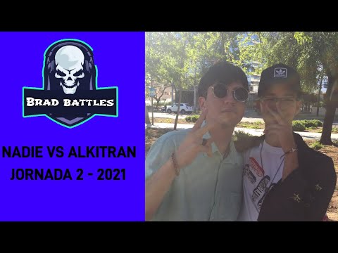 ALKITRAN VS NADIE/ FECHA 1/ LIGA BRAD BATTLES TEMPORADA 2021-2022