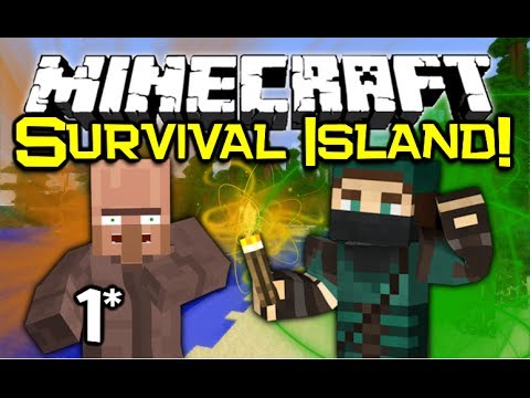 EPIC Minecraft Conquistadors Survival Island Adventure!