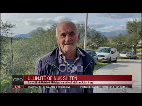 Edicioni informativ - 19 Dhjetor 2021 - Ora 12:00 - RTV Ora