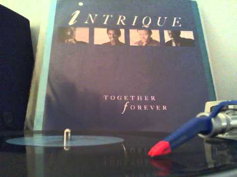 Intrigue - Together Forever (CoolTempo Rec - 1987)