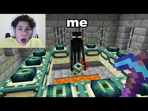 Bionic - I Fooled My Friend with a Shapeshift Mod in Minecraft...