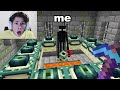 I Fooled My Friend With A Shapeshift Mod In Minecraft