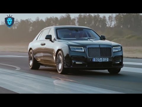 ROLLS ROYCE GHOST BRABUS 700 (2022)_HIGH LEVEL OF PERFECTION