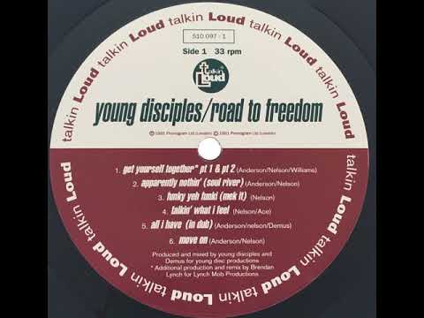 Young Disciples - Apparently Nothin (Soul River)(1991)