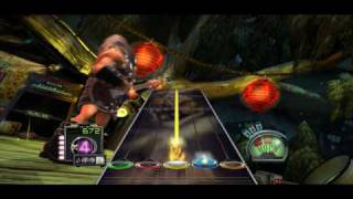 Race Against Disaster - Jeff Loomis (Gh3 Custom) HD