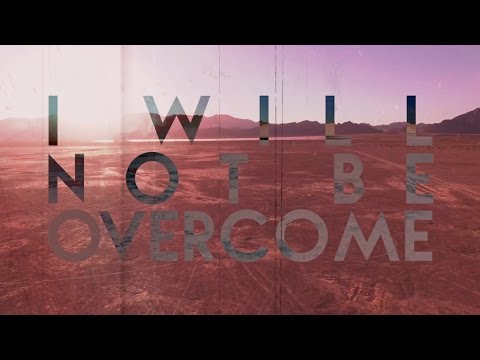 Justin Owens || Overcome - Official Lyric Video