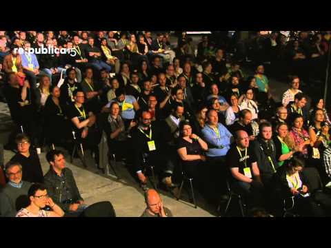 re:publica 2015 - Closing Event