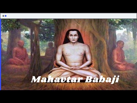 Mahavtar Babaji