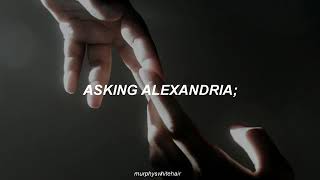Believe asking alexandria subtitulada en español