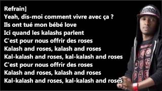 Soprano - Kalash &amp; Roses Paroles Lyrics