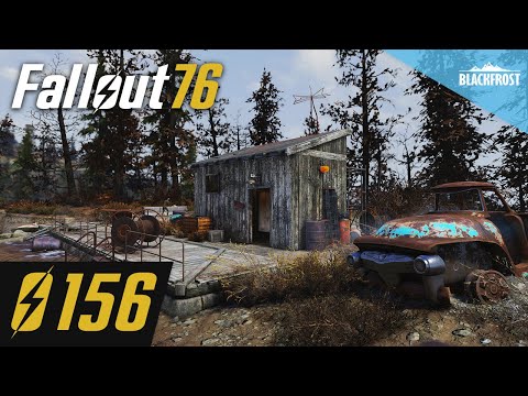 Fallout 76 Gameplay SOLO #156 | Wandern mit Schrecken (deutsch/german)