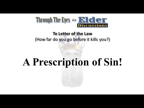 , title : 'A Prescription for Sin Romans 7: 7-11 Part 3'