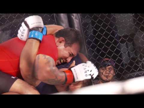 559 Fights #7 John Mathison vs Moses DeSoto