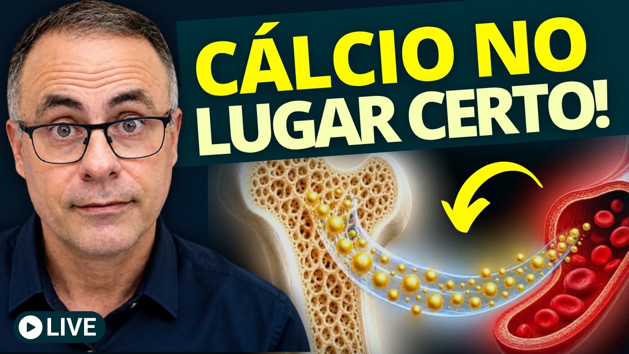 Miniatura da avaliação em vídeo de Vitamina K2 Growth Supplements 60 Cápsulas