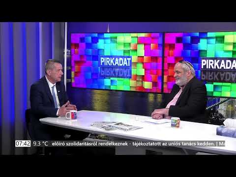 PIRKADAT M. Kende Péterrel: Szakács László