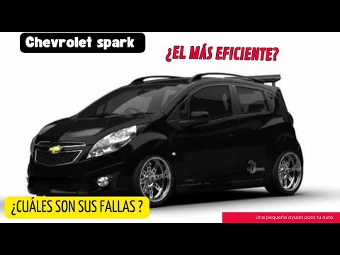 Is a Chevrolet Spark Worth Buying? Advantages, Disadvantages, and Common Problems