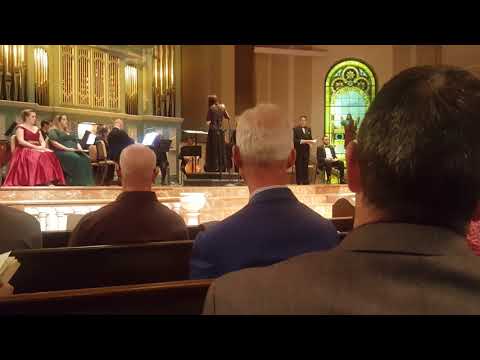 San Antonio Choral Society Messiah Sing