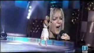 Eras tú al piano (en vivo) Merche