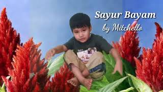 Download lagu puisi ceo yang berjudul sayur bayam mp3