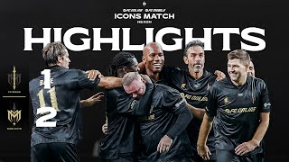 Download lagu FULL HIGHLIGHTS ATTACKERS vs DEFENDERS: 2025 ICONS MATCH RONALDINHO BALE GERRARD ROONEY NESTA mp3 Download lagu FULL HIGHLIGHTS ATTACKERS vs DEFENDERS: 2025 ICONS MATCH RONALDINHO BALE GERRARD ROONEY NESTA mp3