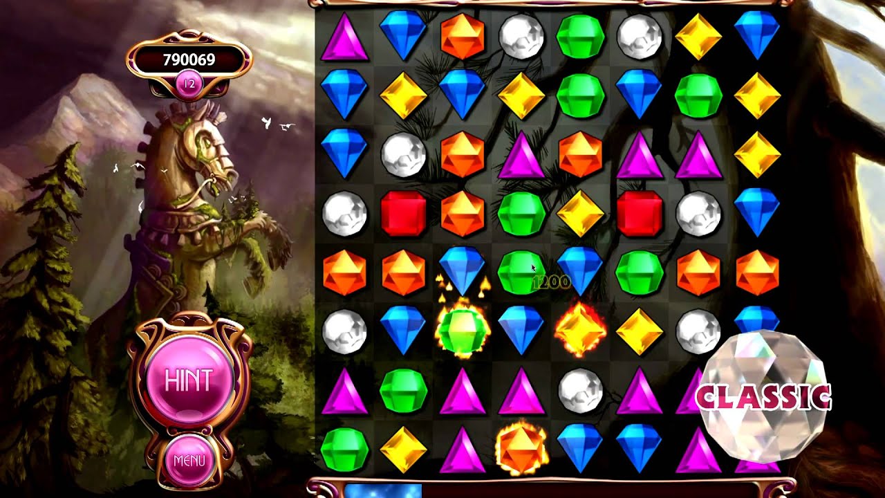 Bejeweled 3 Game Trailer - Coming Soon! - YouTube