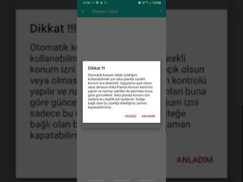 Digital Tasbih - Prayer Times Video