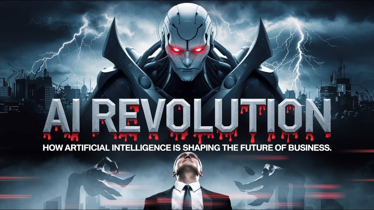 AI Revolution: How Artificial Intelligence is Shaping the Future of Business