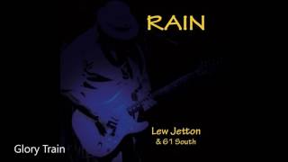 Lew Jetton & 61 South:  Rain  (CD  Sampler)