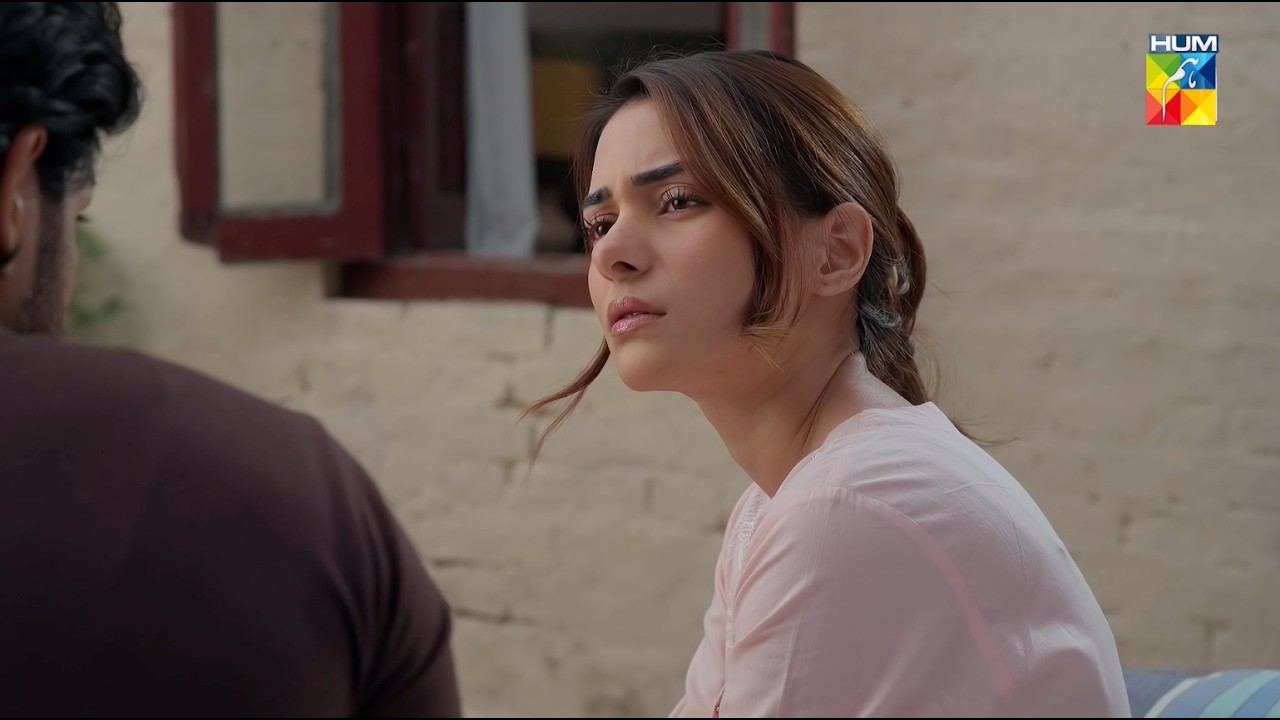 Manal Itna Over React Kyun Kar Rahi...! Musafat - HUM TV
