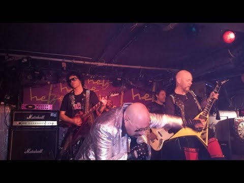 THE HALFORD EXPERIENCE - Grinder (JUDAS PRIEST tribute)