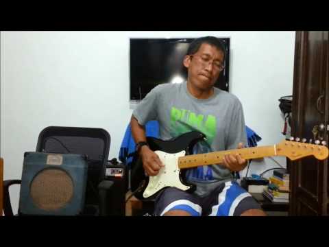 1993 Fender Stratocaster STL-54 LS Gold Lace Sensor