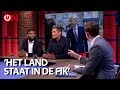 Debat over formatiespelletjes: "Beschamend. Dit land staat in de fik!