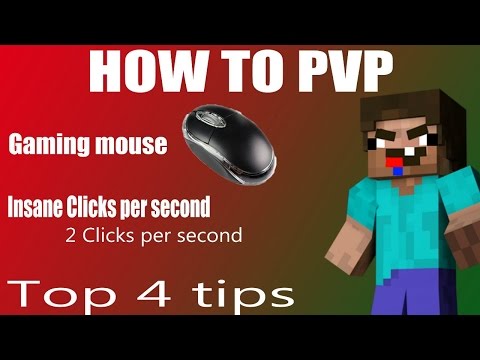 ElliotYT - How To Get Better At Minecraft PvP Tips & Tricks| CPS | TEXTURE PACK |