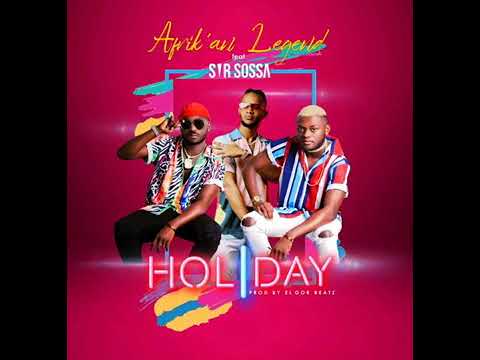 AFRIK'AN_LEGEND_feat_SIR-SOSSA sur NgouniéMusicNews