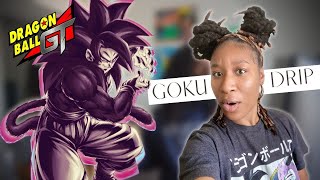 MY WIFES FIRST TIME WATCHING GOKU TURNS SSJ4 FOR THE FIRST TIME | DRAGON BALLZ | REACTION | EP 20
