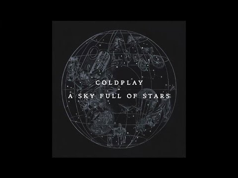 01 A Sky Full Of Stars (Radio Edit) - Coldplay
