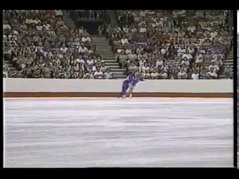 Berezhnaya & Shliakhov (World) - 1995 International Team Challenge, Figure Skating, Free Skates